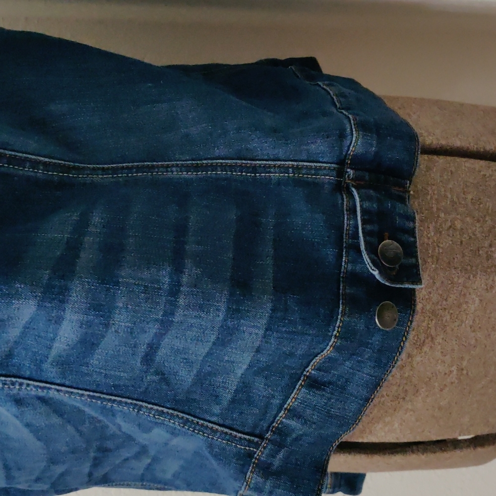 Royalty jean jacket 1x - Picture 5 of 7